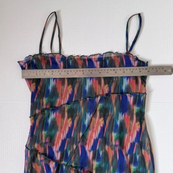 Urban Outfitters Colorful Dress - Picture 5 of 9